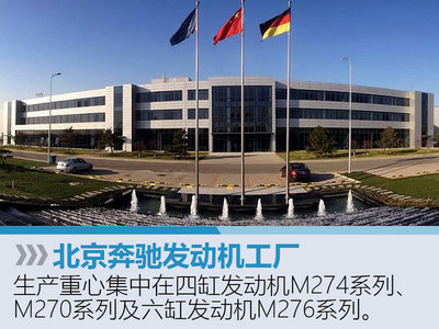 北汽與戴姆勒攜手追加40億投資，北京奔馳發(fā)動機產(chǎn)能將迎重大擴張
